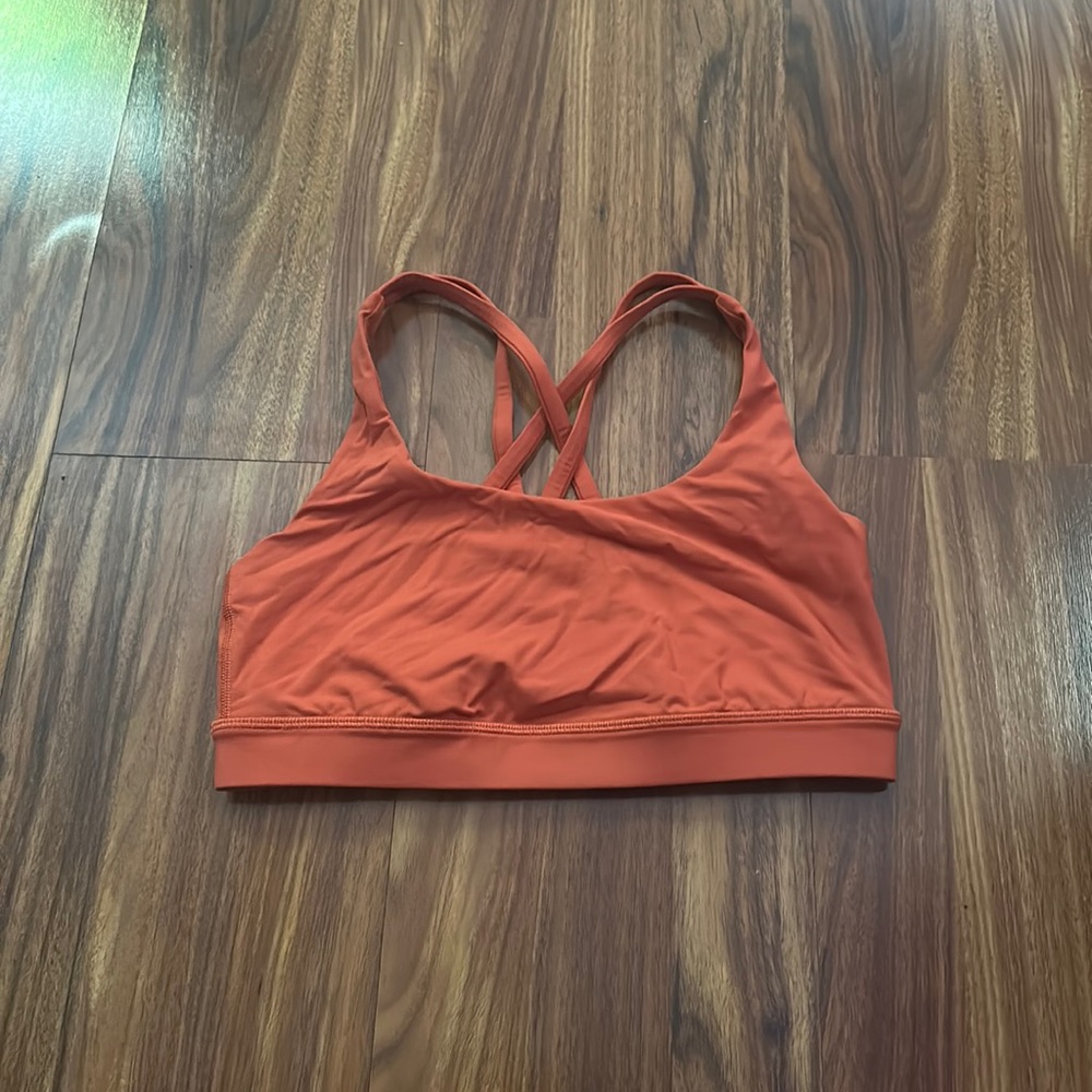 Lululemon energy bra